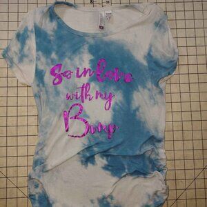 Women's Planet Motherhood Maternity Tee